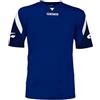GEMS JF01-0204 Boston T-Shirt Azzurro XXXXS