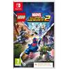 Warner Bros. Interactive Entertainment LEGO Marvel Superheroes 2 [Code In A Box] (Switch)