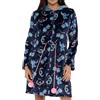 Disney Vestaglia A Stitch | Stitch Vestaglia Donna Cotone | Accappatoio Donna | Blu S