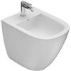 Ceramica Globo - Stockholm bidet filomuro 51X37 LA010