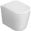 Ceramica Globo - Wc filomuro LALITA con scarico multi - LT001