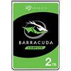 Seagate BarraCuda, 2 TB, Hard Disk Interno, SATA da 6 GB/s, 2.5, 5.400 RPM, Cache da 128 MB per PC Desktop e Portatili (ST2000LMZ15), Amazon Exclsusivo