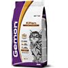MONGE GEMON GATTO KITTEN POLLO E RISO 7 KG