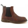 Vegan Shoes Italy VSI TOBY Beatles vegan marroni elastico chelsea boots scarpe vegane Made in Italy