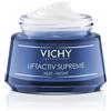 VICHY (L'OREAL ITALIA SPA) Vichy Liftactiv Supreme - Crema Viso Notte Anti-Rughe - 50 ml