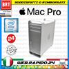 Apple PC DESKTOP COMPUTER APPLE MAC PRO A1186 XEON RAM 12GB HDD 1000GB RICONDIZIONATO