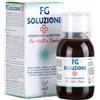 F&G SALUTE & BENESSERE Srl FG SOLUZIONE+ 100 ML