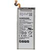MOVILSTORE Batteria interna EB-BN950ABE 3300 mAh compatibile con Samsung Galaxy Note 8 N950
