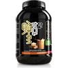 NET Integratori VB WHEY 104 9.8 Optipep - 900g Wafer Nocciola - Proteine Isolate Idrolizzate per via Enzimatica Con EAA e BCAA - Massimizza Sintesi Proteica, Crescita e Mantenimento Muscolare