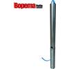 BOPEMA ITALIA Elettropompa sommersa 1 Hp MC 170 MONOFASE Kw 0.75 pompa per pozzo