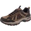 Skechers Arch Fit Dawson, Scarpe da passeggio Uomo, Maglia In Pelle Deserto, 41.5 EU