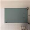DEGHI Piatto doccia 120x70 cm ultraslim verde effetto pietra riducibile - Rok