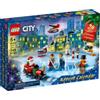 LEGO 60303 - Calendario Dell'avvento Lego City 2021