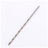 Walfront 4 mm Extra Long Drill Bit 160 mm HSS Dritto Codolo Auger Drill Bit Punta Elicoidale Codolo Trapano Per Legno