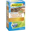 Algoflash Seme Prato Terreno Secco & Soleggiato, 1 kg, SEMSOL1, Blu