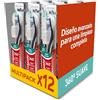COLGATE - Spazzolino da denti Colgate 360 Deep Clean - Filati morbidi - Set di 12 spazzolini da denti