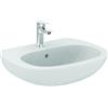 IDEAL STANDARD - TESI LAVABO DA 600 MM. CON FORO CENTRALE T351401