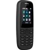 Nokia 105 Dual-SIM 4G (2019) Nero sbloccato