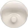 Kartell Gancio, Appendiabiti, ABS, Bianco, Coprente