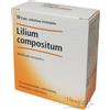 GUNA SpA Heel Lilium Compositum 10 fiale