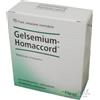 GUNA SpA Gelsemium Homaccord Heel 10 fiale da 1,1ml