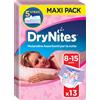 KIMBERLY CLARK ITALIA DRYNITES DPP GIRL 8/15 13PZ
