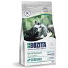 BOZITA Diet & Stomach - Cibo secco per gatti adulti poco attivi e obesi, 0,4 kg