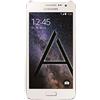 Samsung Galaxy A5 Smartphone, Display 5 Pollici Super-AMOLED, Processore 1,2GHz Quad-Core, 2GB RAM, Fotocamera 13 MP, Android 4.4, Bianco [Germania]