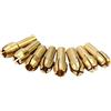 Homoyoyo 8pezzi Pinze Ottone Per Utensili Rotanti Compatibili Con Diametri Di Serraggio Da Totale Del Mandrino Colore Per Fai Te e Hobby