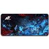 ITBT Tappetino Mouse Persona 5 Tappetino per XXL Mouse da Gioco - Gaming Mousepad Extra Grande 900 x 400mm - Pad 3mm con Base in Gomma Antiscivolo - Spessore 3mm Anime Tappetino Mouse, F