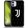 Head Case Designs Licenza Ufficiale Juventus Football Club Away 2021/22 Kit Abbinato Custodia Cover in Morbido Gel Compatibile con Apple iPhone 11