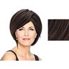 Hairdo Shattered Bob Parrucca a Caschetto Castano Ciliegia