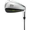 Wilson Mazze da Golf Wilson, Set di Mazze Launch Pad 2 2022, 5-PW, GW, Grafite, Per Uomo e Donna