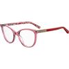 Love Moschino Montatura degli occhiali Donna MOL574-C9A