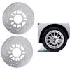 Simoni Racing DBD Dischi Freno Decorativi Universali - Coperchio decorativo del disco del freno