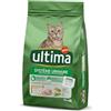 Ultima Tratto urinario - Cibo secco per gatti con pollo - 10 kg