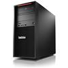 Lenovo ThinkStation P520c W-2225 Tower Intel® Xeon® 32 GB DDR4-SDRAM 512 GB SSD Windows 11 Pro for Workstations Stazione di lavoro Nero