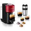 Nespresso Krups CitiZ&Milk XN7305 Fire Engine Red Automatica Macchina per  caffè a cialde 1 L in Offerta Online