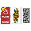 MODIANO Piacentine 81/10 - 100% Plastica - Carte da gioco regionali