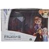  FROZEN 2 - Personaggi Whisper & Glow Blister 1 pz. Ass.