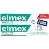 COLGATE-PALMOLIVE COMMERC.Srl Elmex Dentifricio Sensitive Bitubo 2x75 ml Colgate Palmolive Linea Dentale