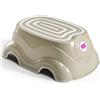 OK BABY PEDANA HERBIE GRIGIA