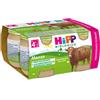 HIPP ITALIA Srl HIPP BIO HIPP BIO OMOGENEIZZATO MANZO 4X80 G