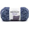 Bernat Velluto, Poliestere, Indaco, 300 g