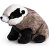 The Noble Collection Hufflepuff Badger - Mascotta in peluche