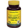 VITAMINA C 1000 60 TAVOLETTE S/R NATURE'S PLUS