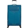American Tourister Spinner, Spinner L EXP (79 cm - 109.5/119 L), Turquoise (Teal)