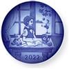 ROYAL COPENHAGEN Piatto Del Bambino 2022 Bing & Grondahl