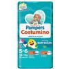 FATER SpA Pampers Costumino Taglia 5-6 10 Pezzi