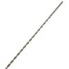 CHARLES A CULTURE OF CARING ChaRLes 6-16 mm Diametro extra lungo 350 mm Hss Auger Twist Drill Bit Punta Dritta - 6 mm